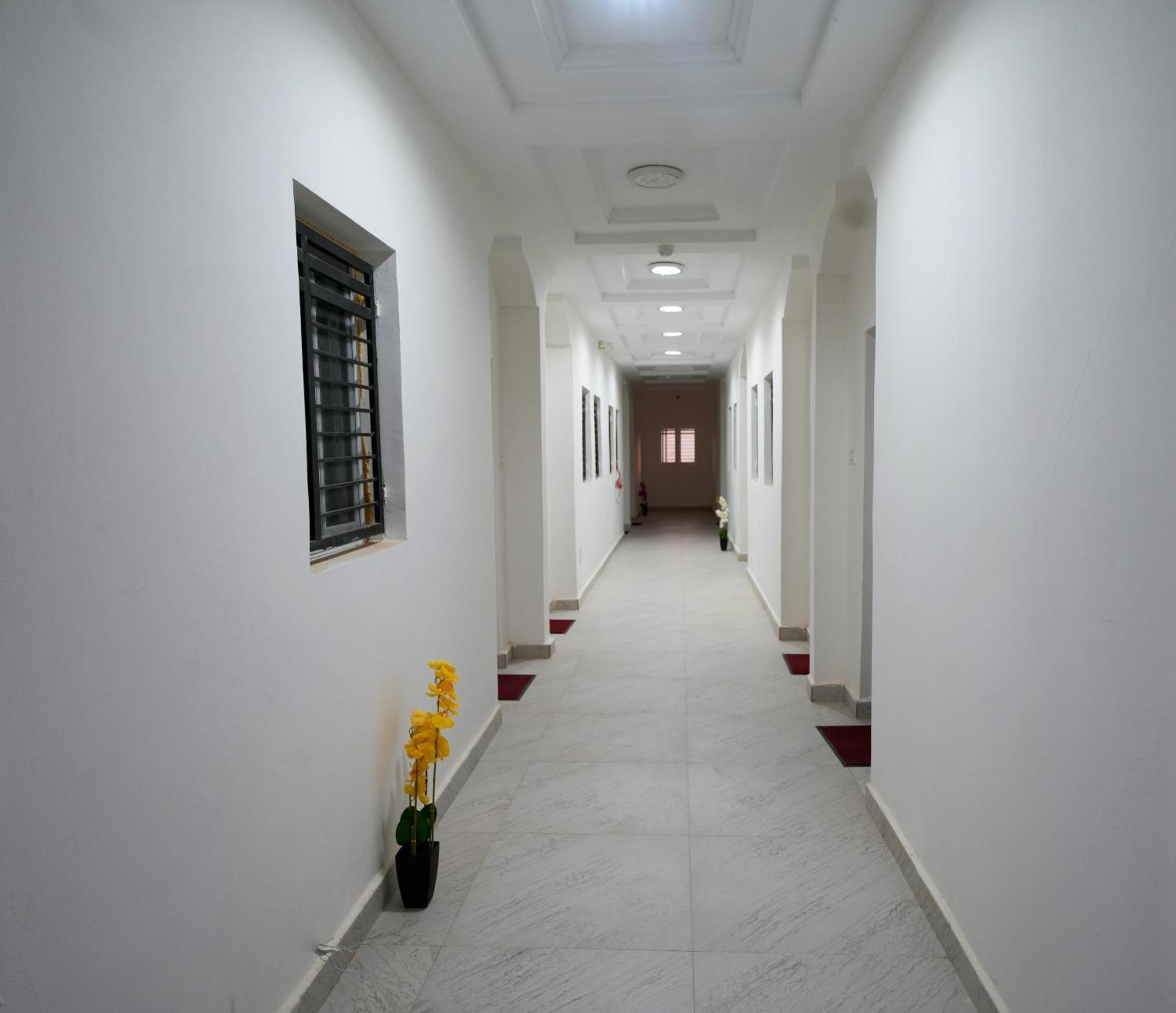 Luxuria Nouakchott Aparthotel Exterior photo