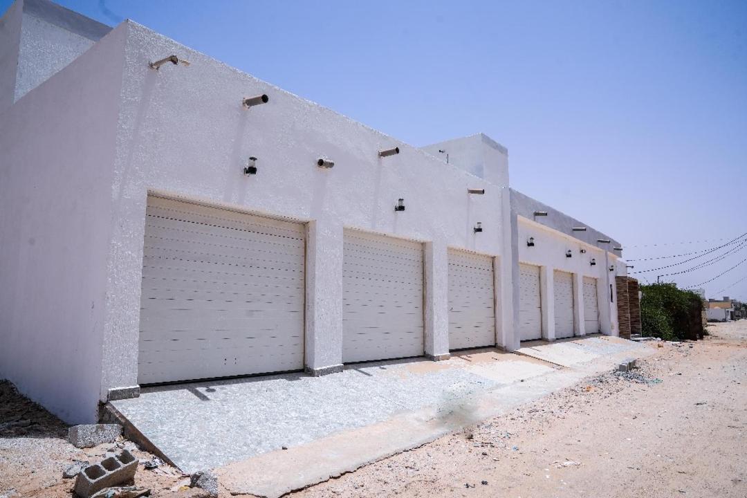 Luxuria Nouakchott Aparthotel Exterior photo